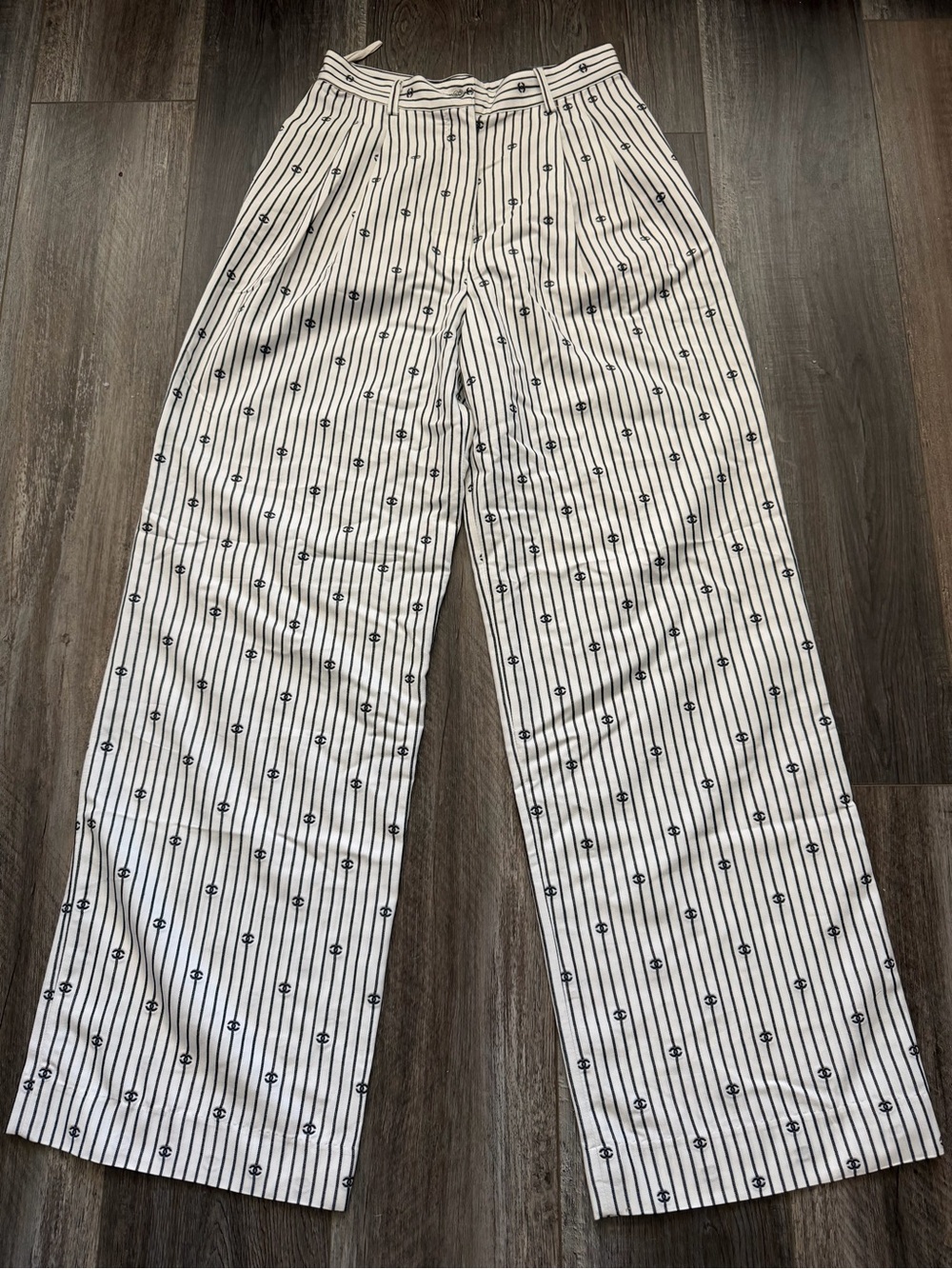 Chanel Trousers